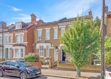 Thumbnail 3 bed flat for sale in Wiverton Road, London