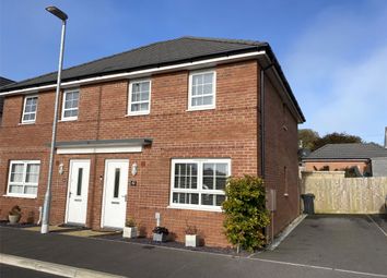 Thumbnail 3 bed semi-detached house for sale in Barrabill Way, Launceston, Cornwall