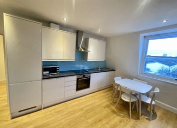 Thumbnail 1 bed flat to rent in West Green Road, London