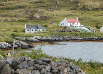 Thumbnail 3 bed cottage for sale in Leideag, Castlebay, Isle Of Barra