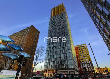 Thumbnail 2 bed flat for sale in Stratosphere, Great Eastern Street, Stratford