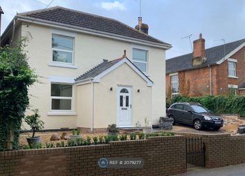 Thumbnail Detached house to rent in New Road, Chiseldon, Swindon