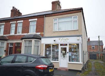 Thumbnail 3 bed end terrace house for sale in Stamford Avenue, Blackpool