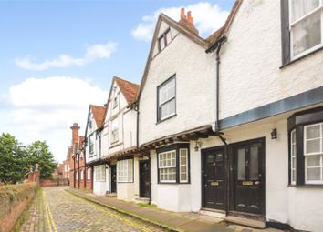 Thumbnail 3 bed terraced house for sale in Parsons Fee, Aylesbury, Buckinghamshire