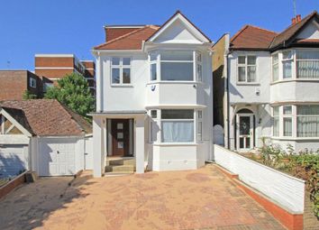 Thumbnail 5 bed detached house for sale in Holly Park, Finchley, London