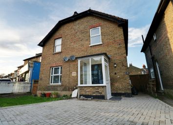 Thumbnail 2 bed semi-detached house to rent in Beckenham Lane, Shortlands, Bromley