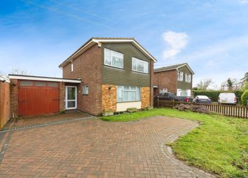 Thumbnail 4 bed detached house for sale in Shalloak Road, Broad Oak, Canterbury