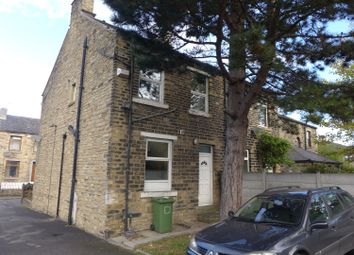 Thumbnail End terrace house to rent in Victoria Street, Moldgreen, Huddersfield