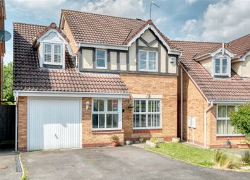 Thumbnail Detached house for sale in Kestrel Crescent, Droitwich