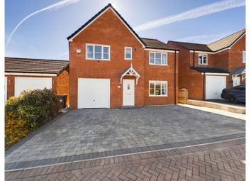 Thumbnail Detached house for sale in Admiral Way, Carlisle