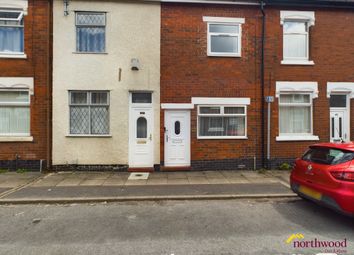 Thumbnail Terraced house for sale in Coronation Road, Hartshill