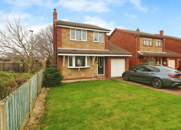Thumbnail Detached house for sale in Grange Close, Brierley, Barnsley
