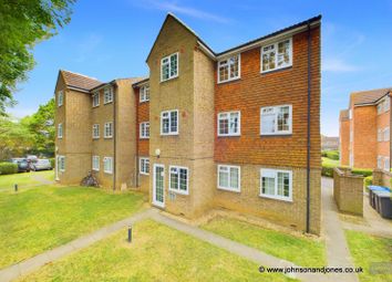 Thumbnail 1 bed flat for sale in Hazelbank Road, Chertsey