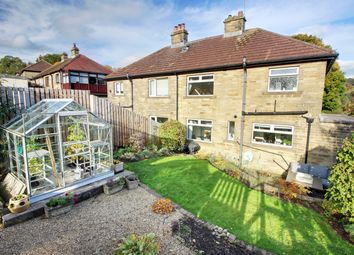 Thumbnail 3 bed semi-detached house for sale in Hill Croft, Sowerby Bridge, West Yorkshire