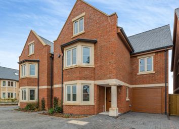 Thumbnail Detached house for sale in Leicester Road, Uppingham, Oakham, Rutland
