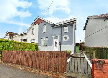 Thumbnail Semi-detached house for sale in Pontygwindy Road, Caerphilly