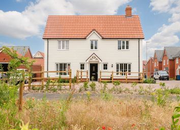 Thumbnail Detached house for sale in "The Tildale - Plot 448" at Shackeroo Road, Bury St. Edmunds