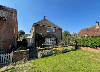 Thumbnail 3 bed detached house for sale in The Green, Shamley Green, Guildford