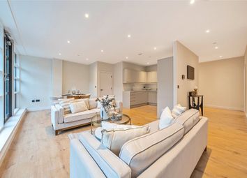 Thumbnail Flat for sale in Woking, Surrey