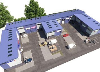 Thumbnail Light industrial to let in Unit 2 Winchester Hill Business Park, Winchester Hill, Romsey, Hampshire