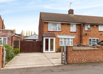 Thumbnail 3 bed end terrace house for sale in Wise Lane, West Drayton