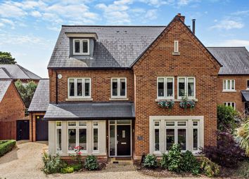 Thumbnail Detached house for sale in Hart Walk, Upper Heyford, Bicester, Oxfordshire