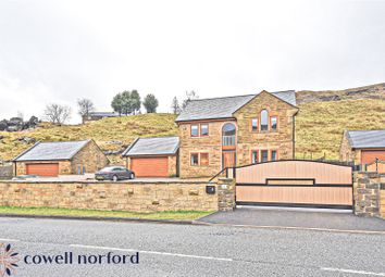 Thumbnail Detached house for sale in Todmorden Road, Littleborough, Greater Manchester