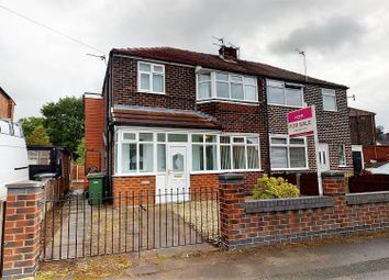 Thumbnail Semi-detached house for sale in Lawrence Road, Urmston, Manchester