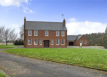 Thumbnail 6 bed detached house to rent in Ingestre, Stafford, Staffordshire