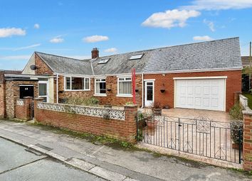 Thumbnail 4 bed bungalow for sale in Jasper Avenue, Seaham