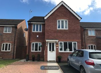 Thumbnail Detached house to rent in Excelsior Close, Newport