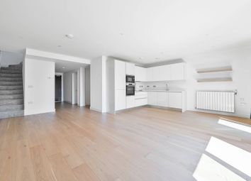 Thumbnail 3 bed flat for sale in Barracks Court, Woolwich Riverside, London