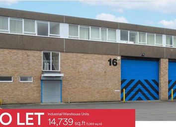 Thumbnail Light industrial to let in Unit 16 Dunstall Hill Estate, Wolverhampton