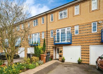 Thumbnail 3 bedroom town house for sale in Newland Gardens, Hertford
