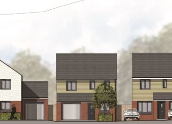 Thumbnail 3 bed detached house for sale in "The Stafford" at Saltwells Lane, Dudley