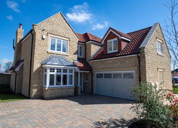 Thumbnail Detached house for sale in Settlement Drive, Clowne, Chesterfield