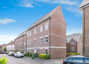 Thumbnail 2 bed flat for sale in Harwood Close, Codmore Hill, Pulborough