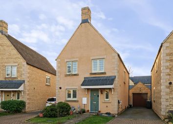 Thumbnail 4 bed detached house for sale in Upper Rissington, Gloucestershire