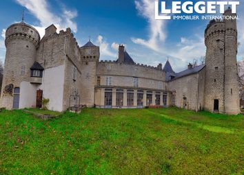 Thumbnail 26 bed ch&acirc;teau for sale in Grossouvre, Cher, Centre-Val De Loire