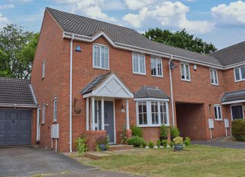 Thumbnail Detached house for sale in Youngs Close, Coddington, Newark
