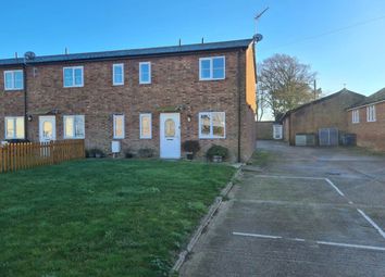 Thumbnail 4 bed end terrace house to rent in North Hall Farm Houses, Barley Road, Heydon