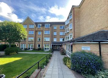Thumbnail 1 bed flat for sale in 53 Homemanor House, Cassio Road, Watford, Hertfordshire