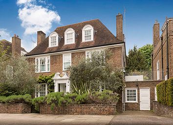 Thumbnail Detached house to rent in Springfield Road, London