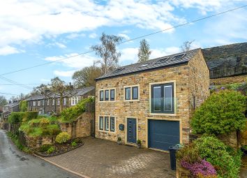 Thumbnail 4 bedroom detached house for sale in Cliff Road, Holmfirth, West Yorkshire