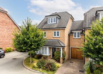 Thumbnail 4 bed link-detached house for sale in Oakgrove, Caterham