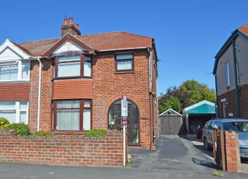 Thumbnail 3 bed semi-detached house for sale in Sydenham Avenue, Abergele, Conwy
