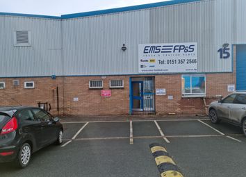 Thumbnail Industrial to let in Junction 8 Business Park, Ellesmere Port