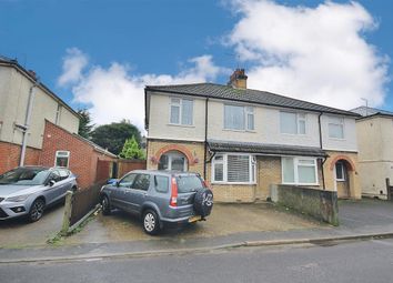 Thumbnail Semi-detached house for sale in Glencoe Road, Parkstone, Poole