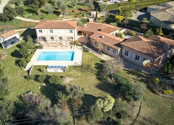 Thumbnail 9 bed villa for sale in Street Name Upon Request, Roquefort-Les-Pins, Fr