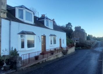 Thumbnail 1 bed end terrace house to rent in Hill Road, Newburgh, Cupar